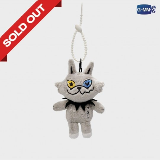 LYKYOU DOLL | DOLL KEYCHAIN LYKN | DOLL KEYCHAIN LIMITED EDITION