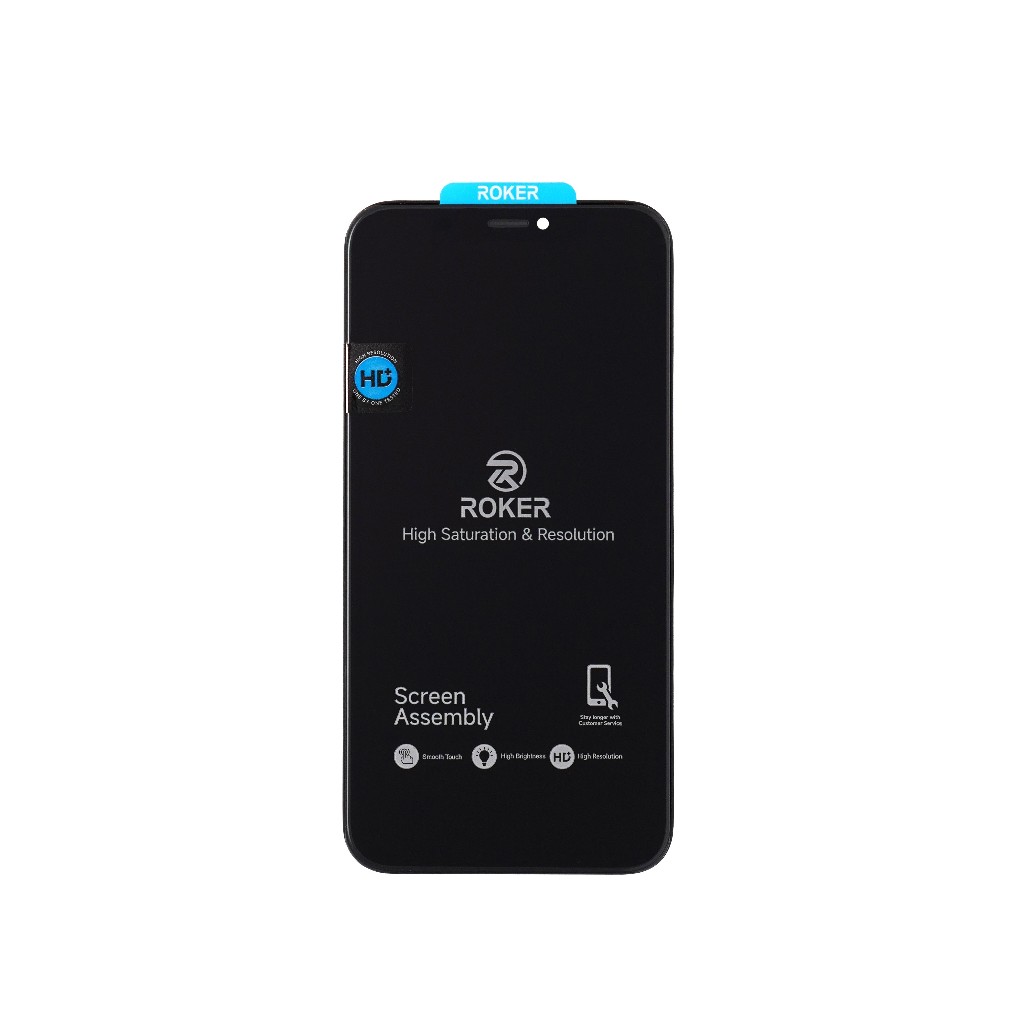 ROKER DIAMOND LCD TOUCHSCREEN IP XR HD - Gambar 3