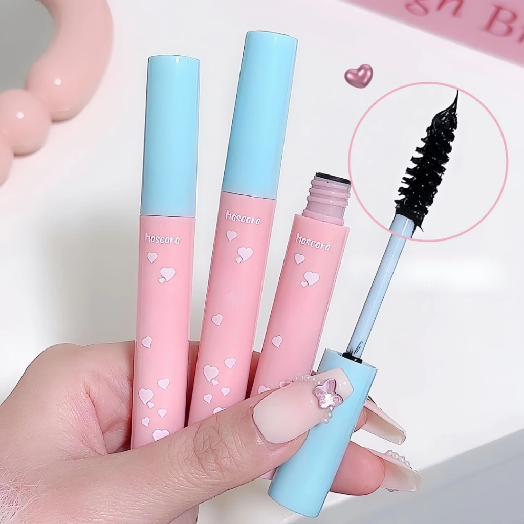 GROSIR 12 Pcs Mascara Curling and Volumizing Waterproof Anti Luntur Maskara Hitam Natural 277 711 - Gambar 3