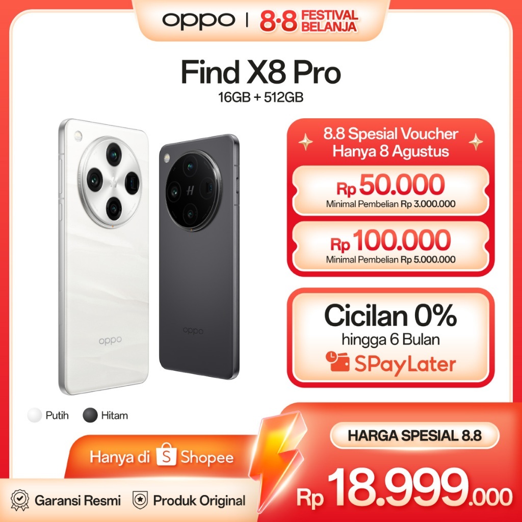 OPPO Find X8 Pro