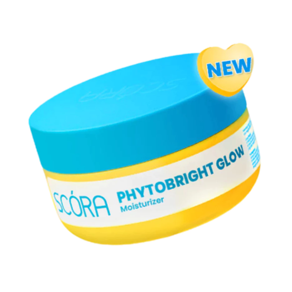 SCORA Phytobright Glow Moisturizer 40 Ml / Distributor Cream Ori - Gambar 3
