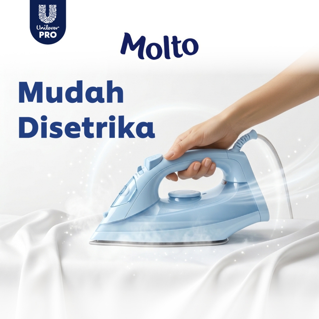 Molto Superpro Softener Pelembut dan Pewangi Pakaian Jerigen 4500ML x2 - Gambar 3