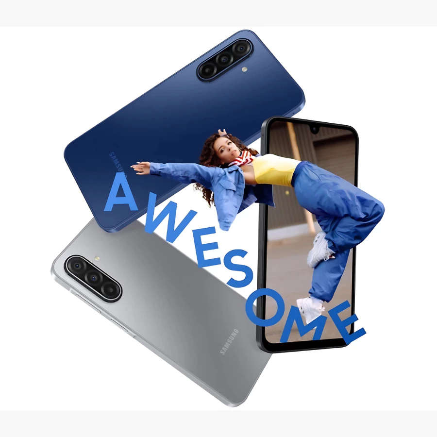 Samsung Galaxy A17 5G 8/256GB NFC Garansi Resmi Indonesia ( FREE ADAPTER ) - Gambar 2