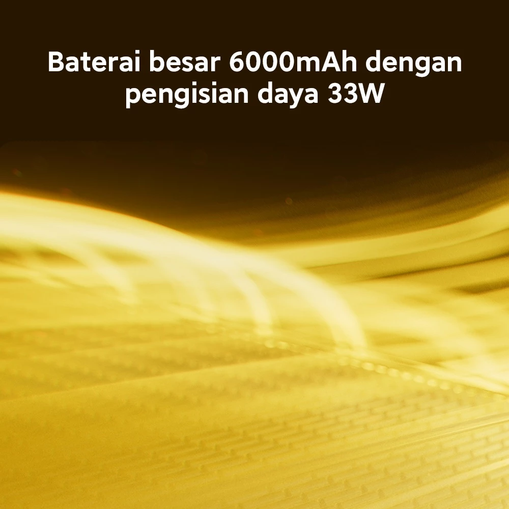 POCO C85 (6/128 GB) (8/256 GB) Baterai besar 6000mAh dengan pengisian daya 33W / Ekspansi RAM hingga 16GB / Layar imersif 6.9" 120Hz / 50MP kamera ganda AI [Official Store] - Gambar 2