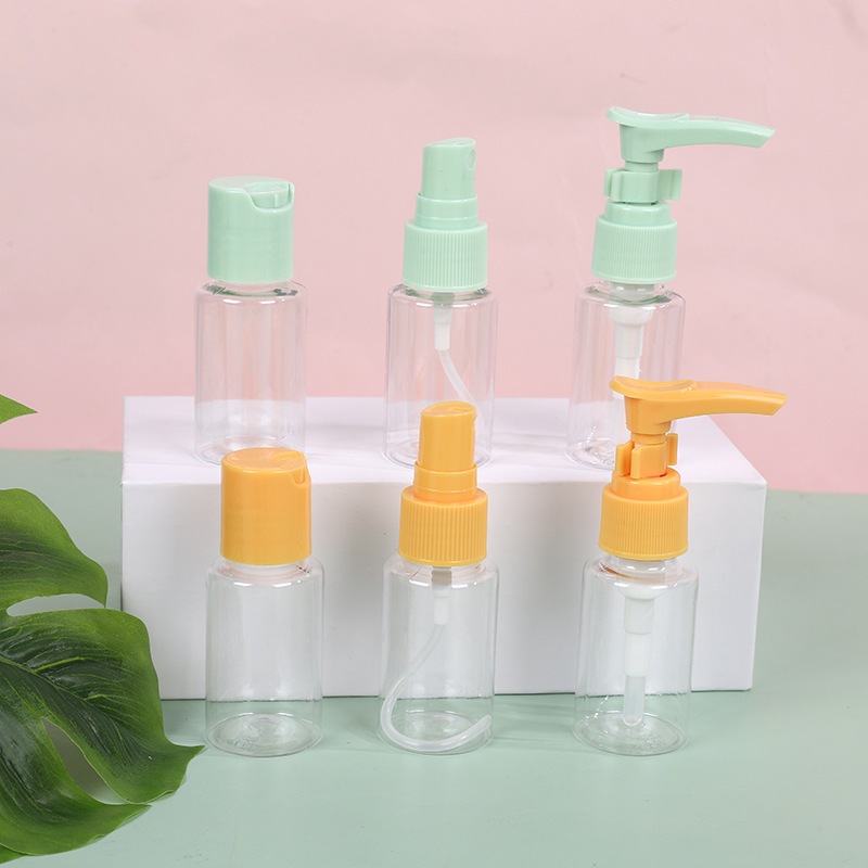Popmaker Shop Travel Pack 6 In 1 Anti Tumpah - Gambar 4