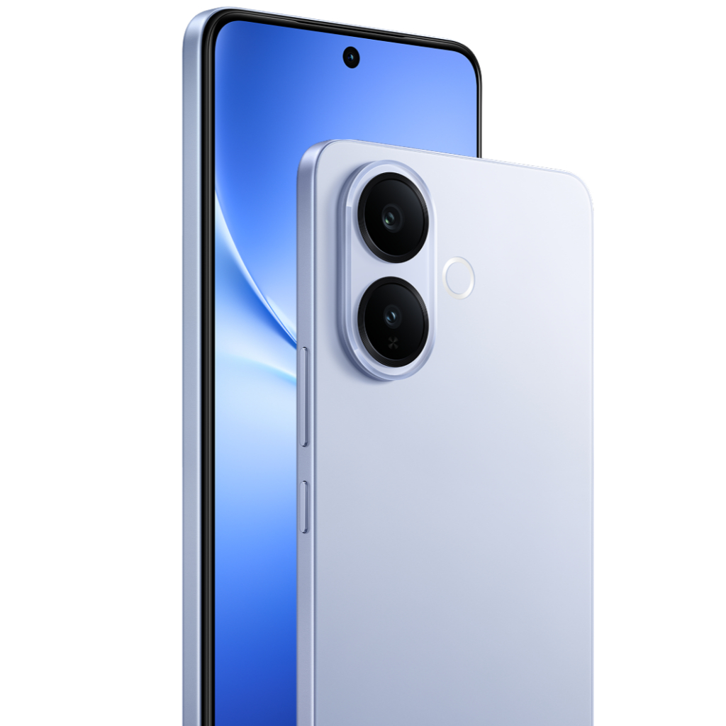 vivo V60 Lite 5G [BISA INSTAN AREA MALANG] 50MP Sony Camera, 6500 mAh + 90W FlashCharge, Bypass Charging, AI Four-Seasons, SGS 5-Star Drop Resistance - Gambar 4