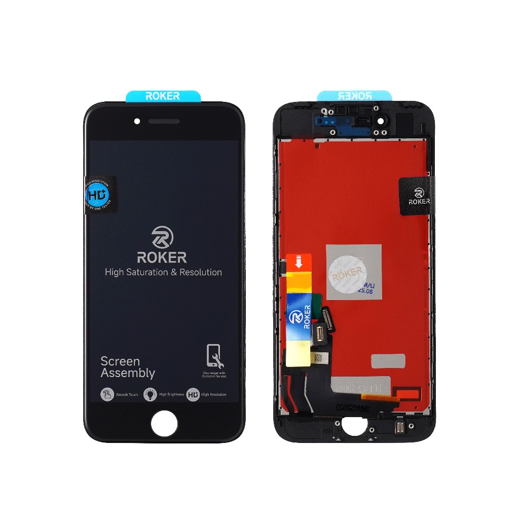 ROKER DIAMOND LCD TOUCHSCREEN IP 7G HD