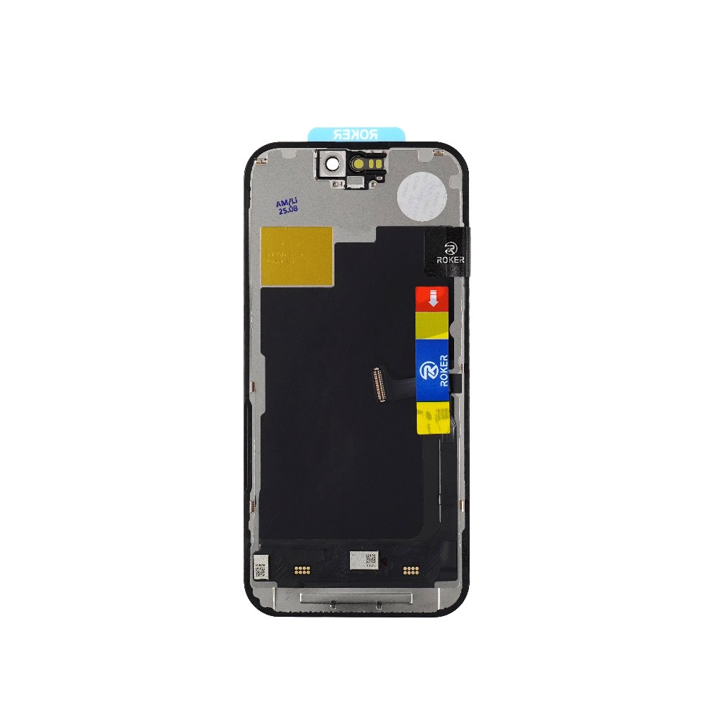 ROKER DIAMOND LCD TOUCHSCREEN IP 15 PRO HD (MOVE IC) - Gambar 2