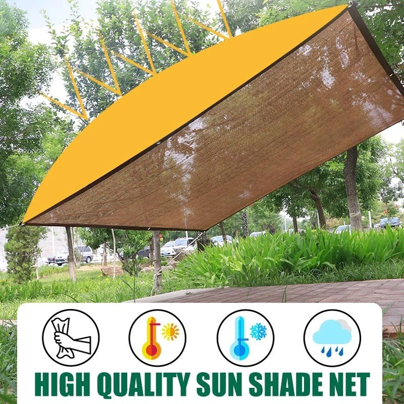 [COD] Paranet 99% Sunshade Anti UV Jaring/Jaring Paranet/ Paranet Shading Net Sunshade Net - Gambar 3