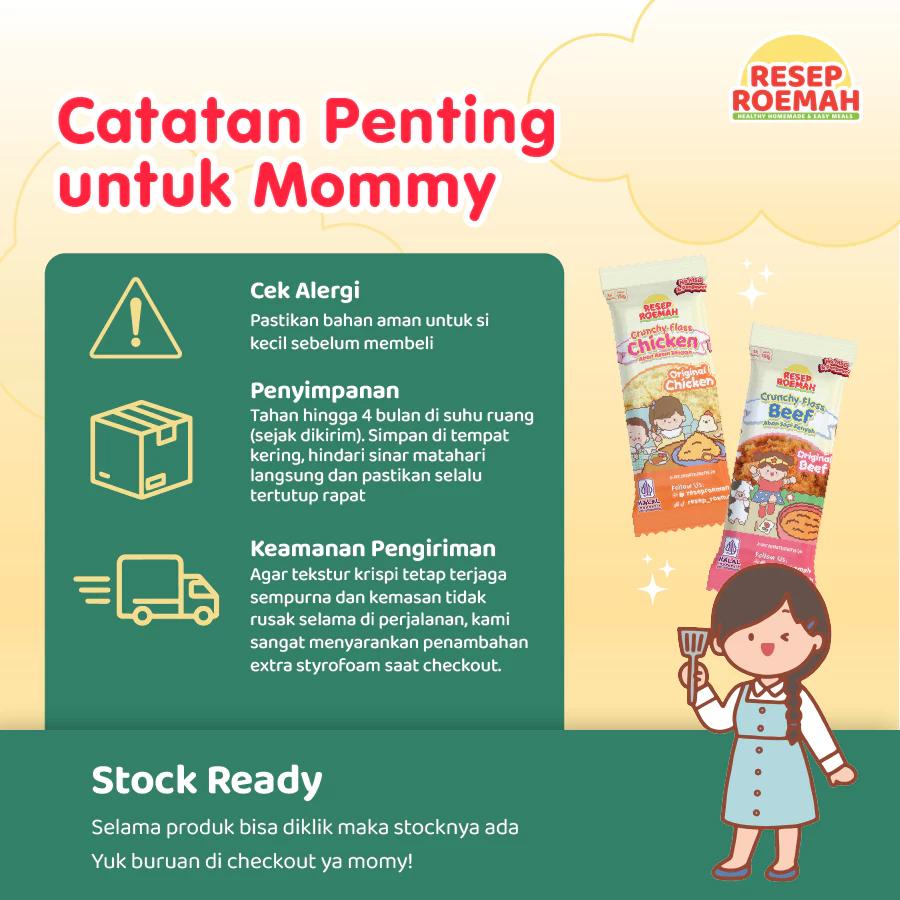 Bundling Lauk MPASI Tinggi Protein Best Seller - Gambar 2