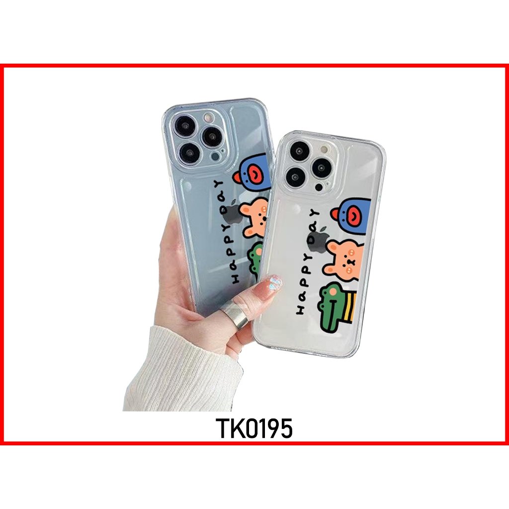 YI TAI - MC36 Case Motif A ZTE Nubia A36 4G A56 4G - Gambar 2