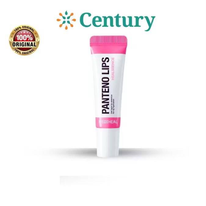 Mediheal Labocare Pantenolips Healssence 10ml with Nice Fragrance / Lips Balm / Serum Bibir - Gambar 3