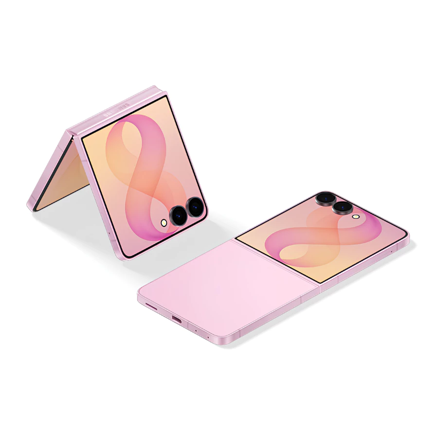 Samsung Galaxy Z Flip 8 5G 12/512GB NFC Garansi Resmi Indonesia [ Free Adapter 25w ] - Gambar 3