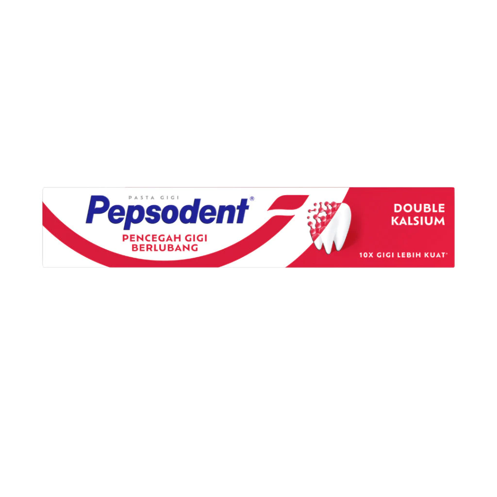 Pepsodent Pasta Gigi White Pencegah Gigi Berlubang 120Gr / Distributor Cream Ori - Gambar 4