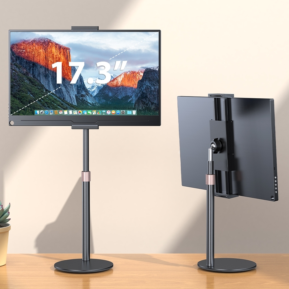 UPERFECT Laptop Stand Monitor Stand Portable Stand Telescopic Desktop ...