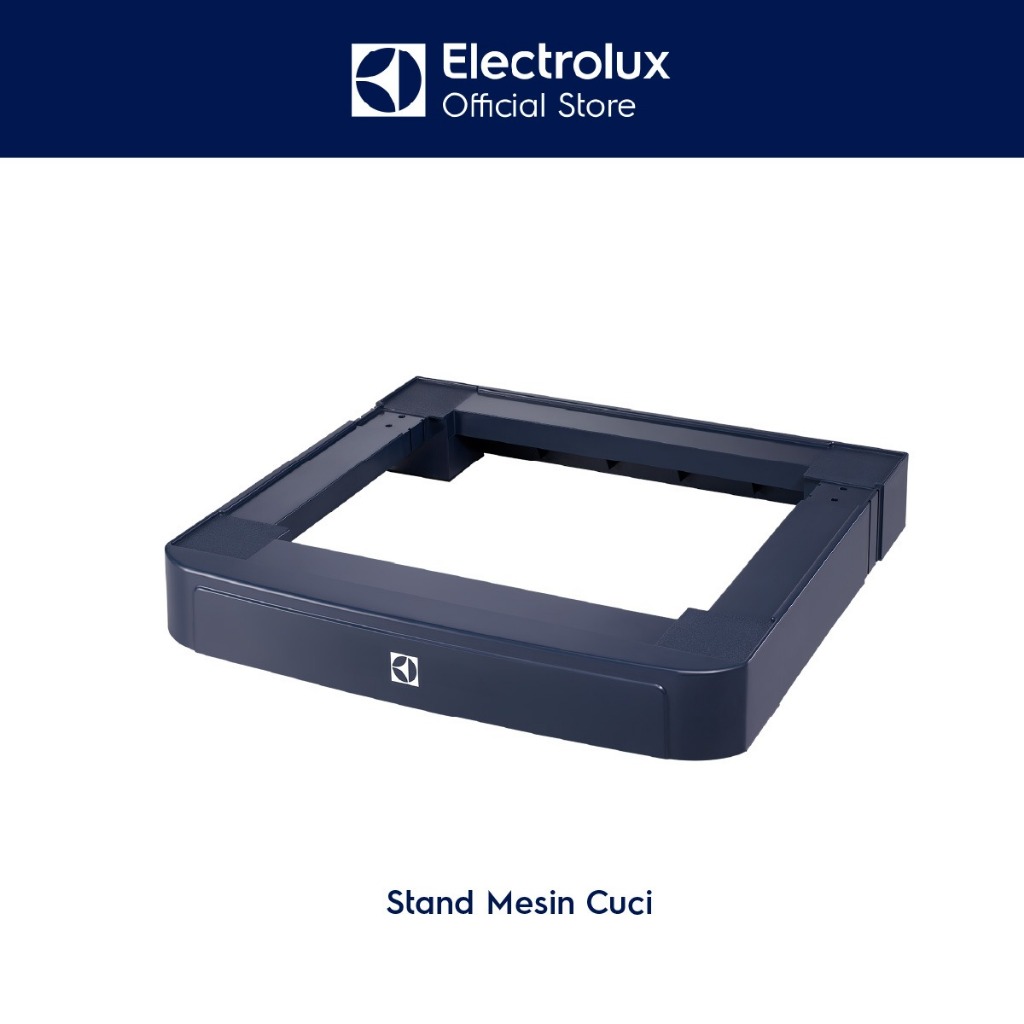 Electrolux Accessories Stand Mesin Cuci - PN336 -  Biru - Untuk Mesin Cuci 1 Tabung Frontload - Gambar 2