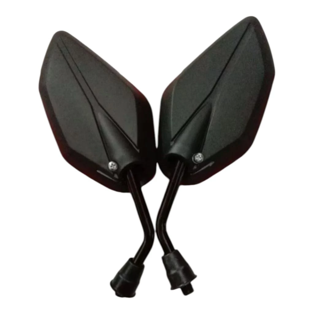 Spion Variasi Model Jupiter Z New Mini Yamaha Mio Vega ZR R MX Aerox M3 NMAX N Max Soul Gt J Xride Xeon Gear 125 Beat Vario Vixion drat 14 Universal Menarik Termurah - Gambar 3