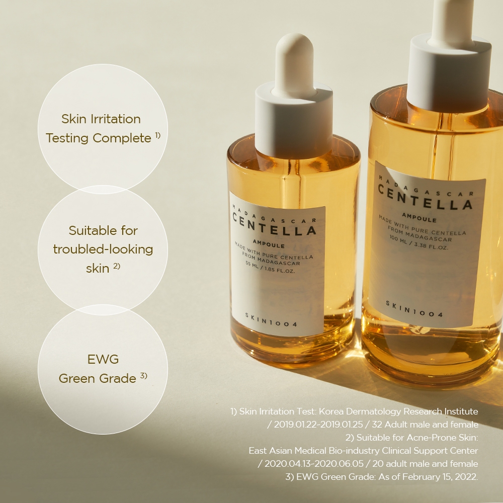 SKIN1004 Madagascar Centella Ampoule 100ml - Gambar 4