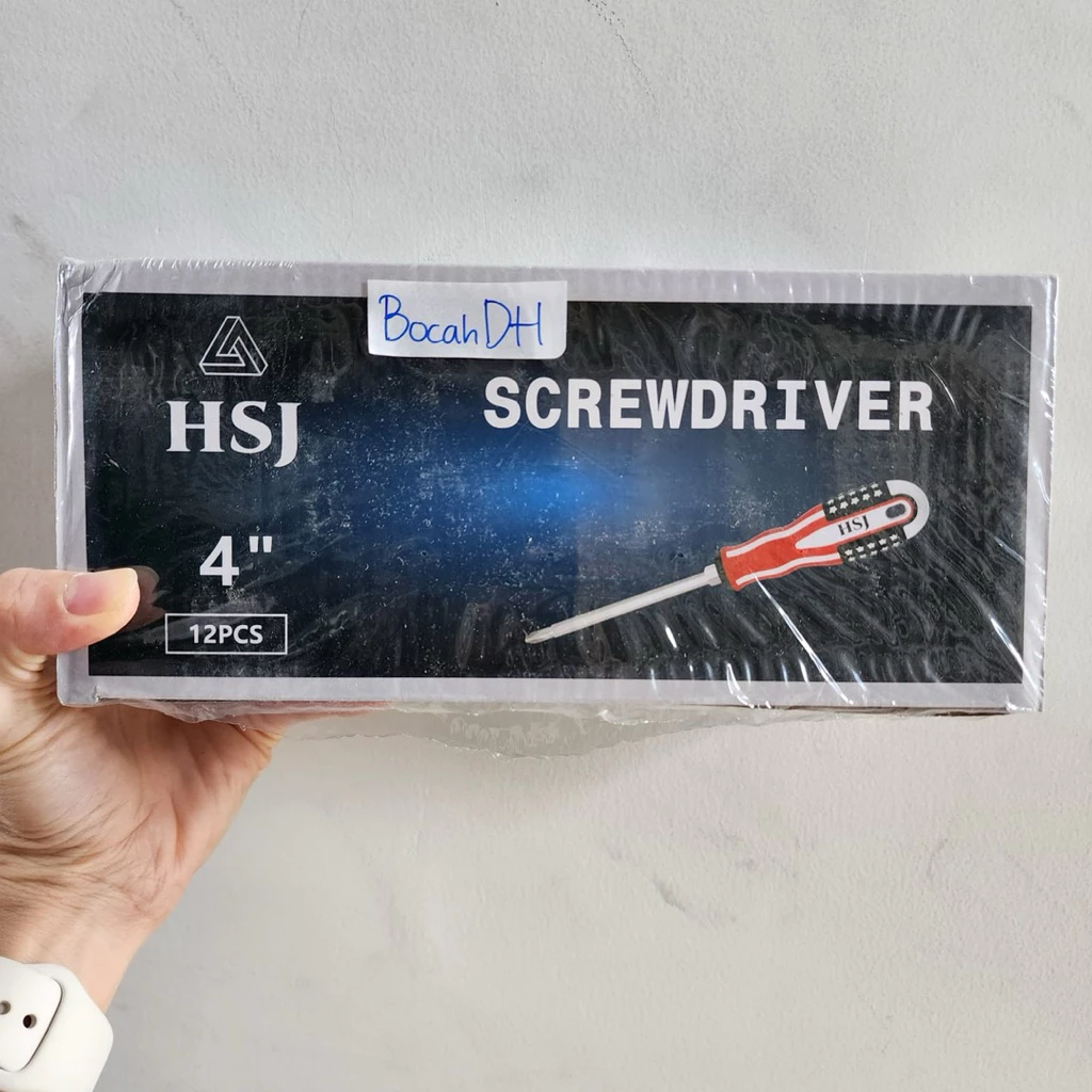 OBENG BOLAK BALIK AMERIKA 4 INCH MULTIFUNGSI