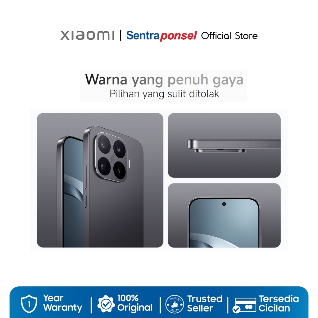 Xiaomi 17T 5G NFC Esim Ram 12/256GB 12/512GB Dimensity 8500Ultra Amoled 120hz - Gambar 4