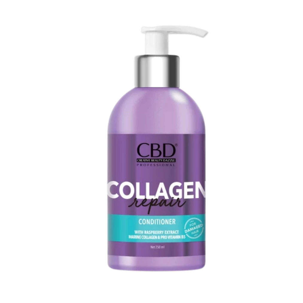 CBD Conditioner 250ML All Series Hair Care Perawatan Rambut / Distributor Cream Ori - Gambar 3