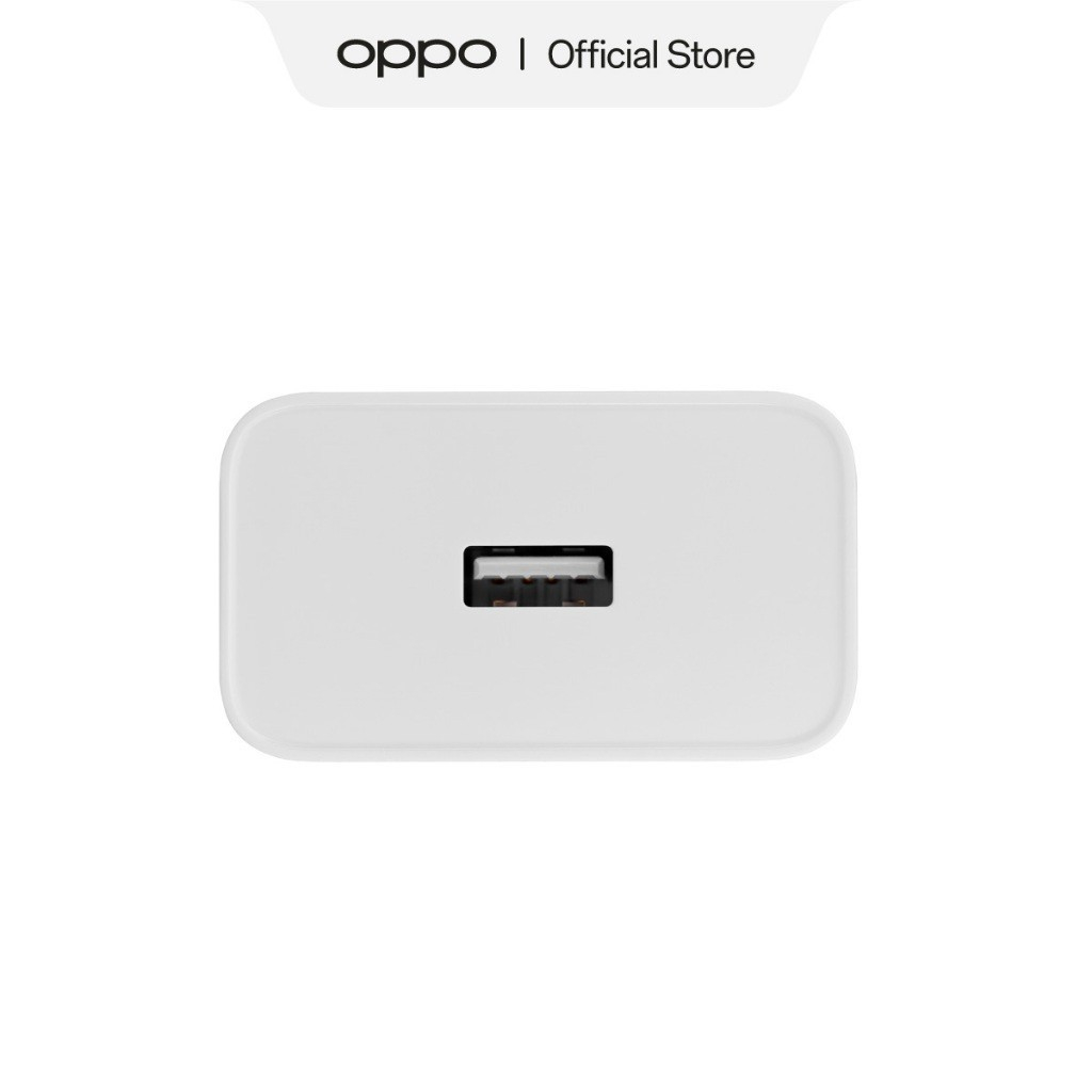 OPPO SUPERVOOC 80W GaN Power Adapter Single Ports - Gambar 4