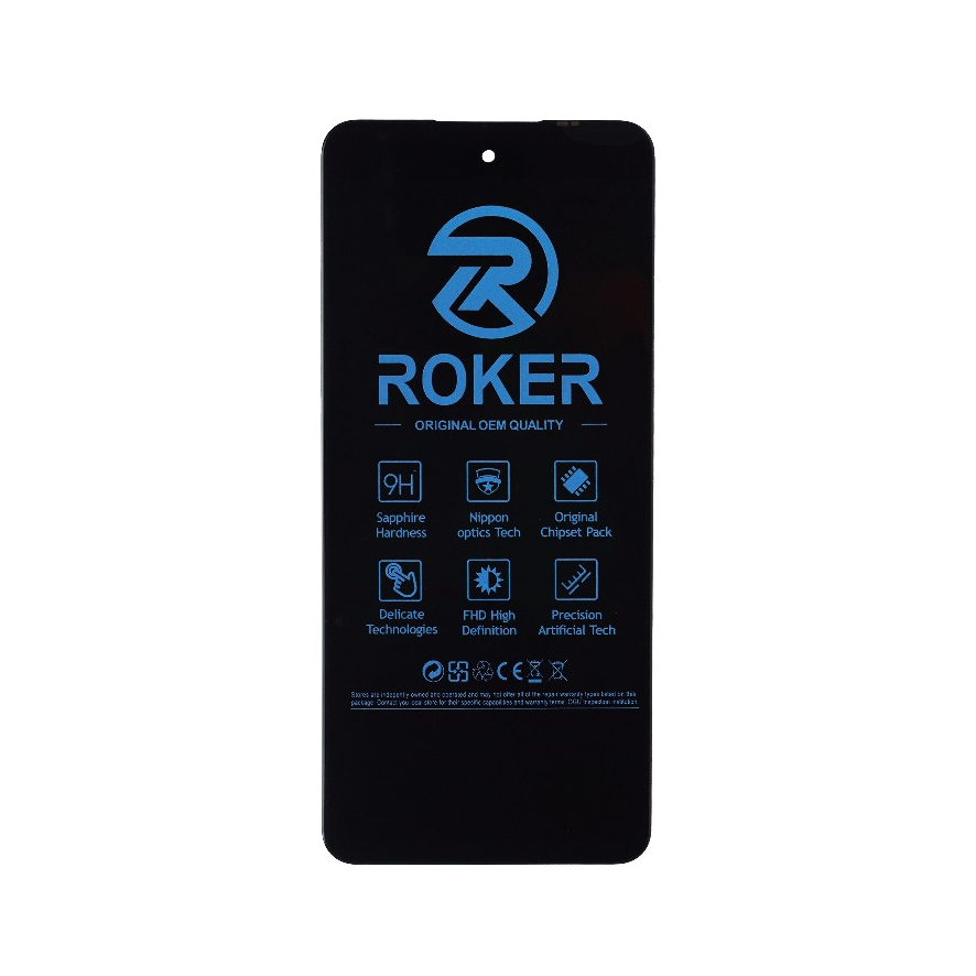 ROKER LCD TOUCHSCREEN COMPATIBLE ZTE NEO 3 5G - Gambar 3