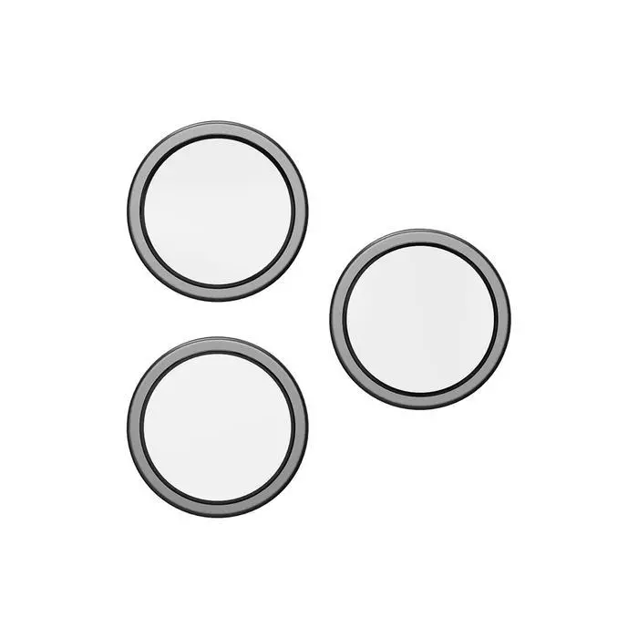 Pelindung Kamera iPhone 17 / 16 Air Plus JETE Shield Pro Series Camera Lens Protector Anti Scratch Gores Ring Lens Cover - Gambar 3