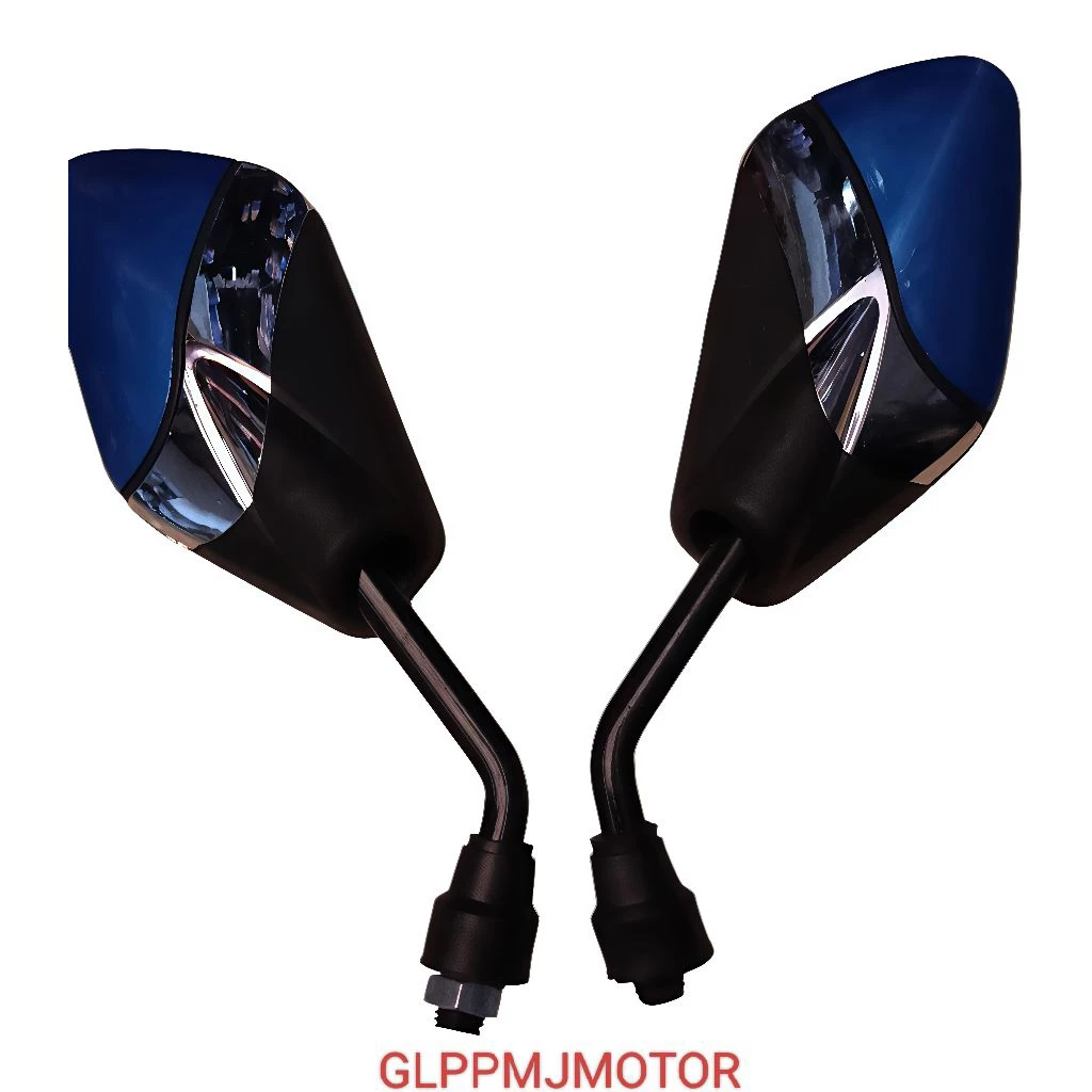 Spion Variasi GMA 2531 Mini Model Suzuki Untuk Semua Motor - Gambar 2