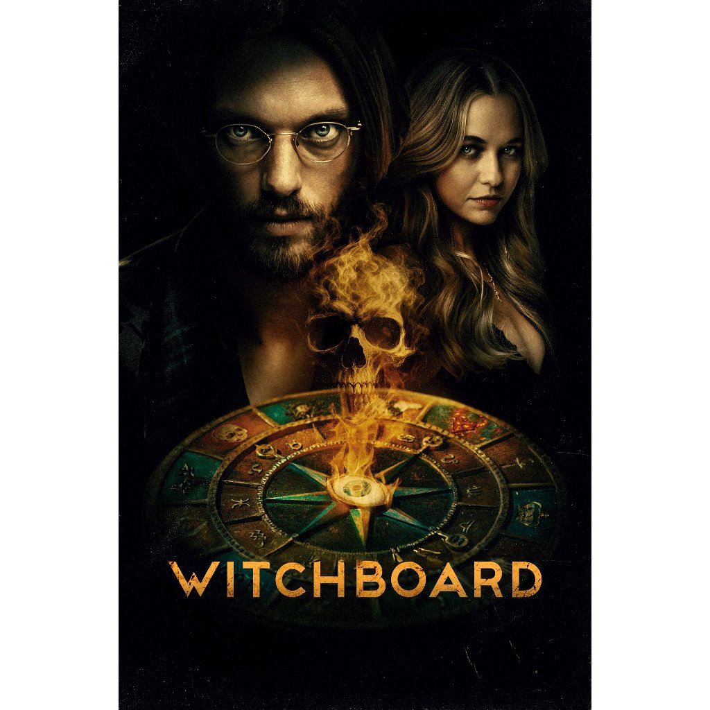 Witchboard (2025) | Shopee Singapore