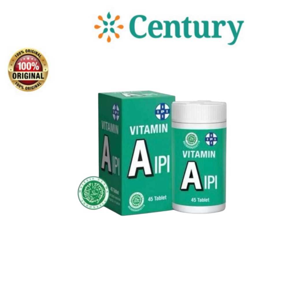 IPI VITAMIN A 45 TABLET /VITAMIN - Gambar 3