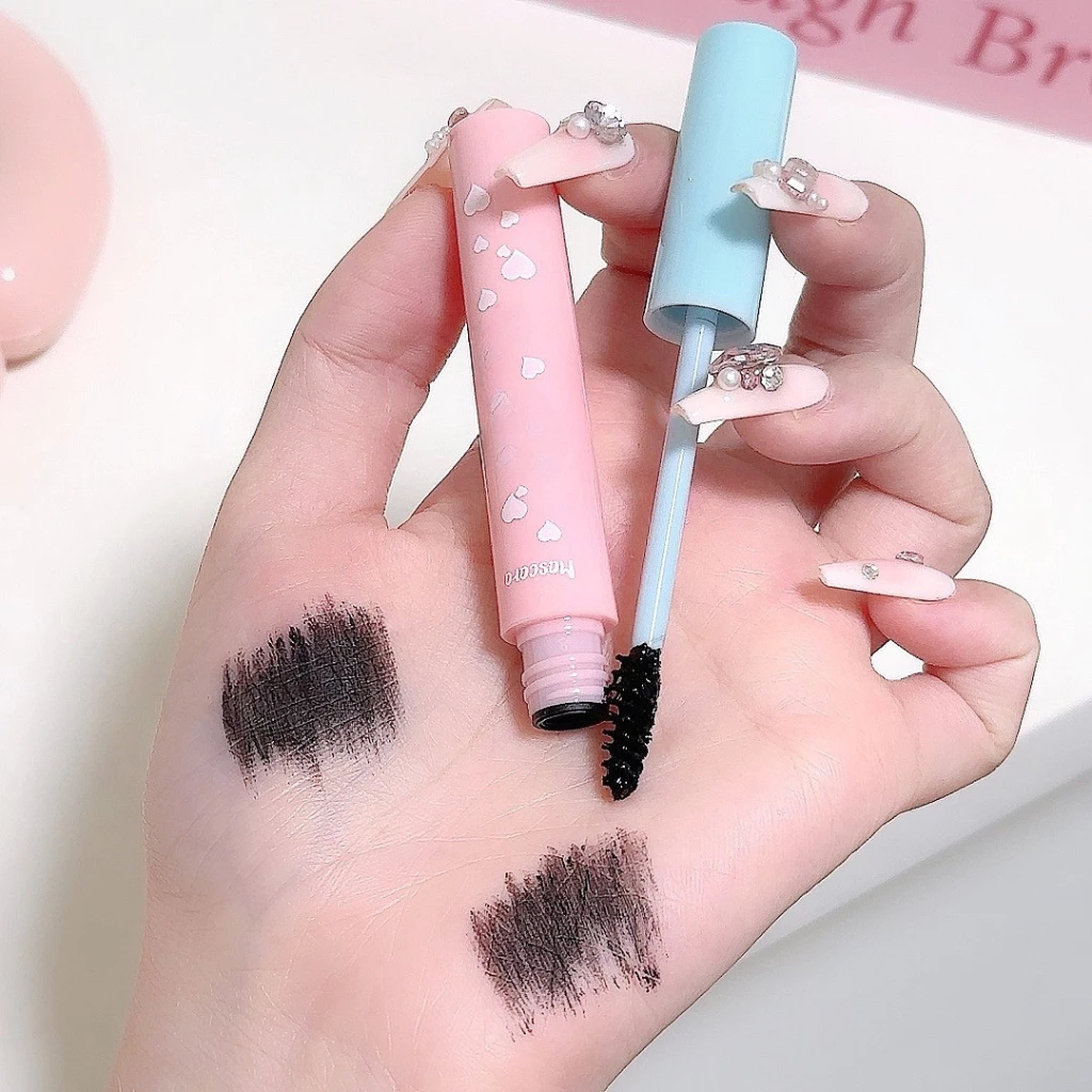 GROSIR 12 Pcs Mascara Curling and Volumizing Waterproof Anti Luntur Maskara Hitam Natural 277 711 - Gambar 4