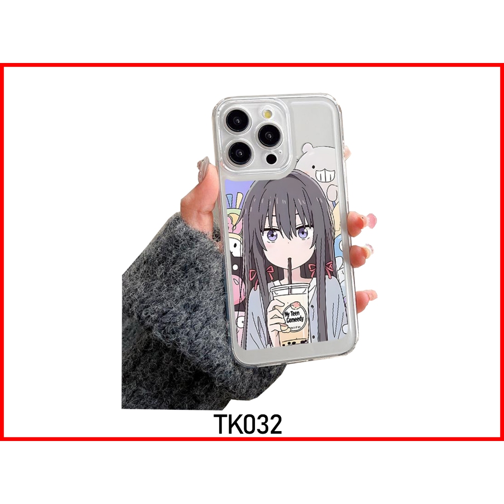 YI TAI - MC36 Case Motif A ZTE Nubia A36 4G A56 4G - Gambar 4