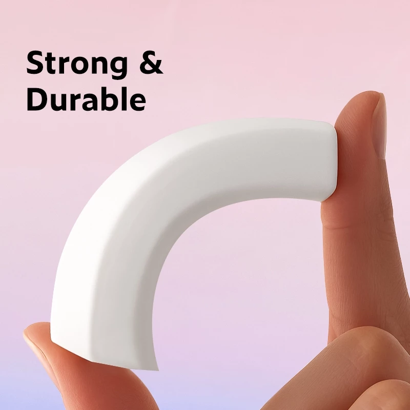 Nusign Mechanical Eraser Push-Back Eraser / Penghapus Dorong Mekanikal ENS039 - Gambar 3