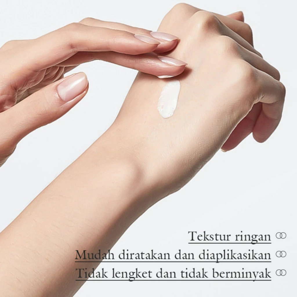 KORMESIC Glow Boost Bright Bright Up Cream with Niacinamide / Distributor Cream Ori - Gambar 2