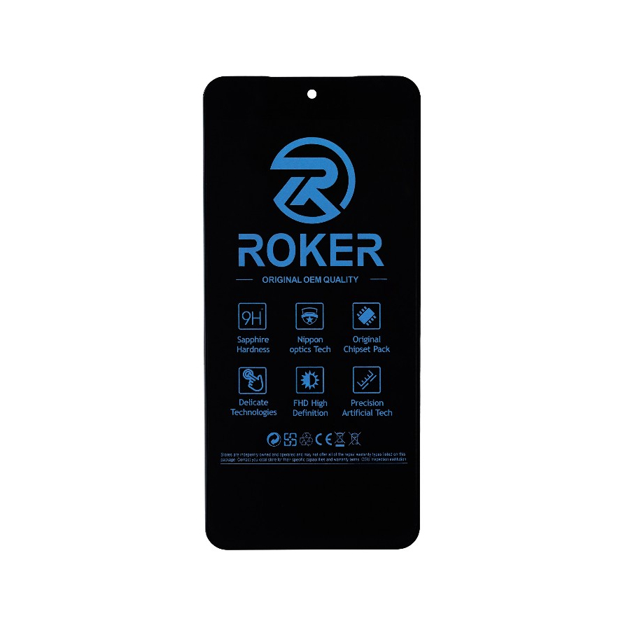ROKER LCD TOUCHSCREEN COMPATIBLE VIVO V50 LITE - Gambar 3