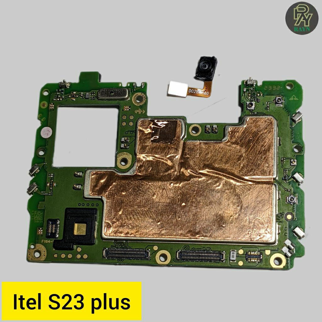 MESIN Itel S23 machine plus ram 8/256 normal intact can warranty ...