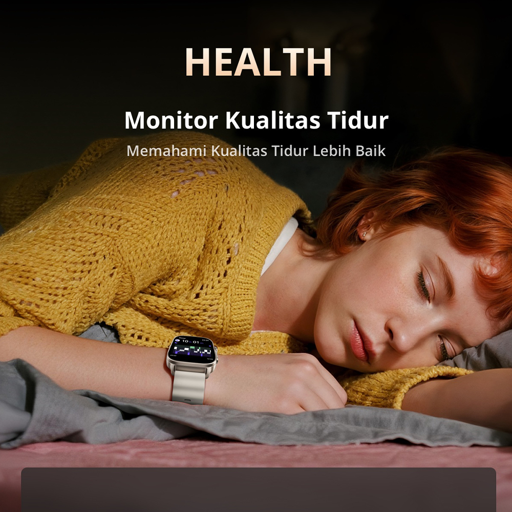 realme Watch 5 | Compass & Independent GPS | NFC | 460mAh 14-day Battery Life | Accurate Sports & Health | AMOLED 600nits | IP68 Water Resistant - Gambar 4