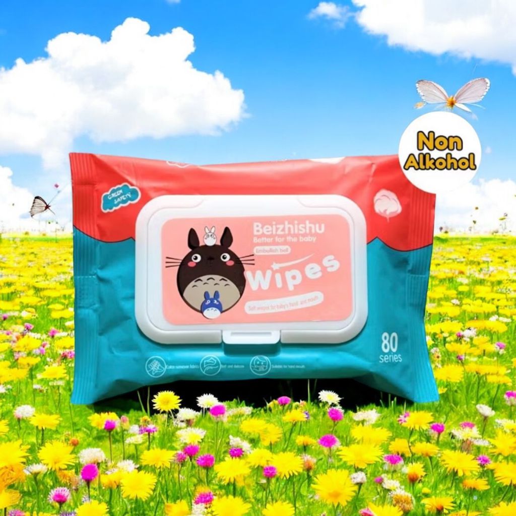 TISU BASAH KUCING/TISSUE BASAH KUCING/WET TISSUE FOR PET/PET TISSUE - Gambar 2