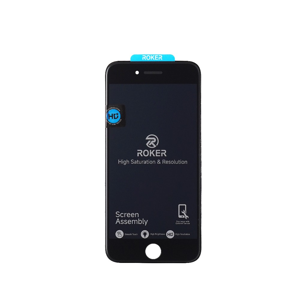 ROKER DIAMOND LCD TOUCHSCREEN IP 7G HD - Gambar 4