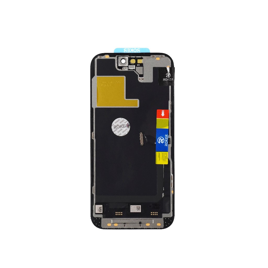ROKER DIAMOND LCD TOUCHSCREEN IP 14 PRO HD (MOVE IC) - Gambar 2