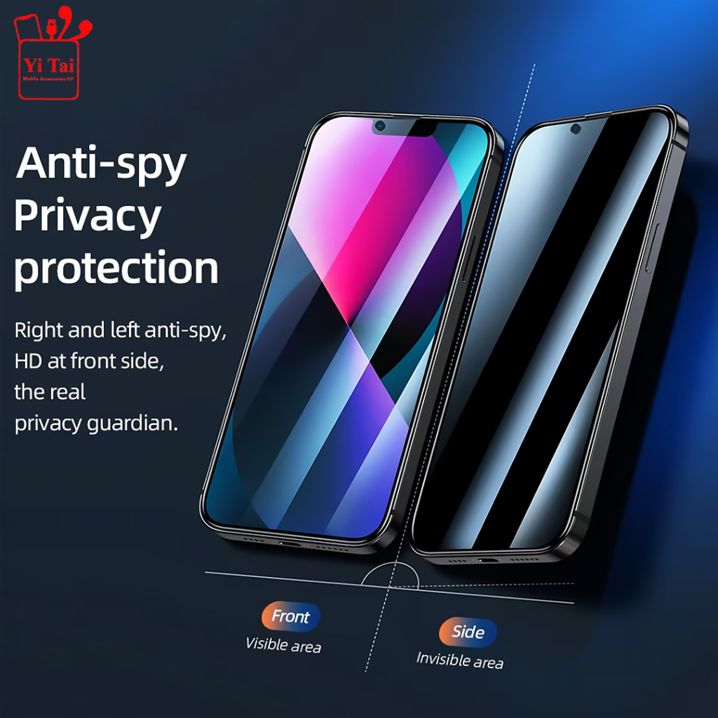 YI TAI - Tempered Glass Premium Spy Vivo V70 Yitai Indonesia - Gambar 2