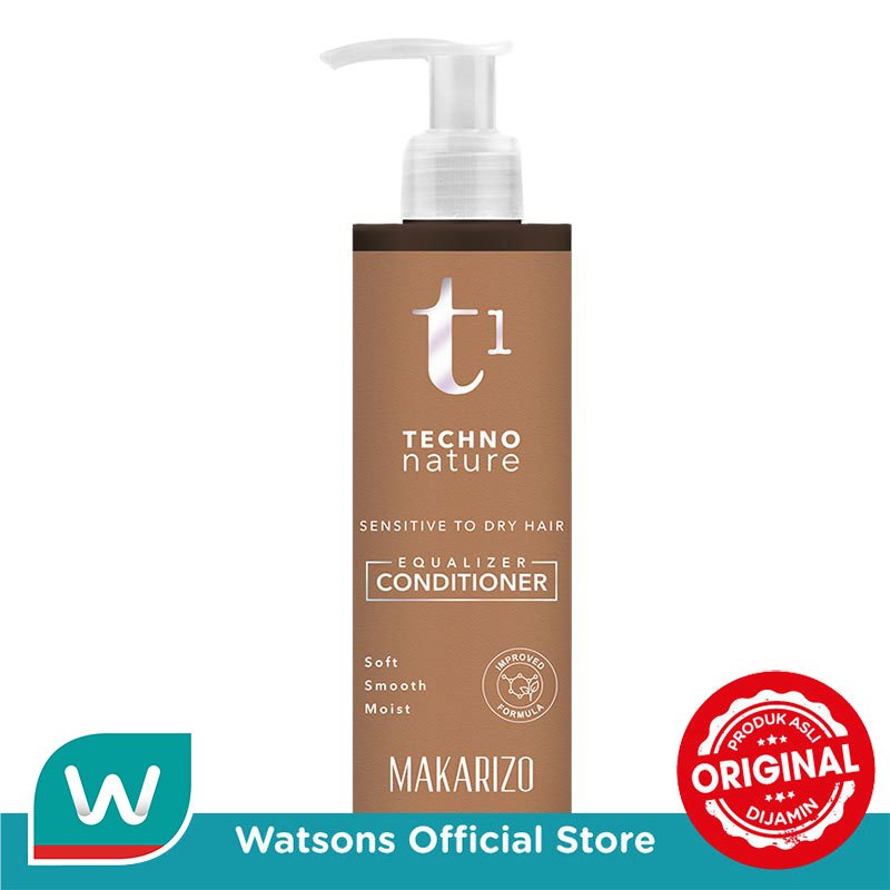 Makarizo T1 Techno Nature Equalizer Conditioner 180ml