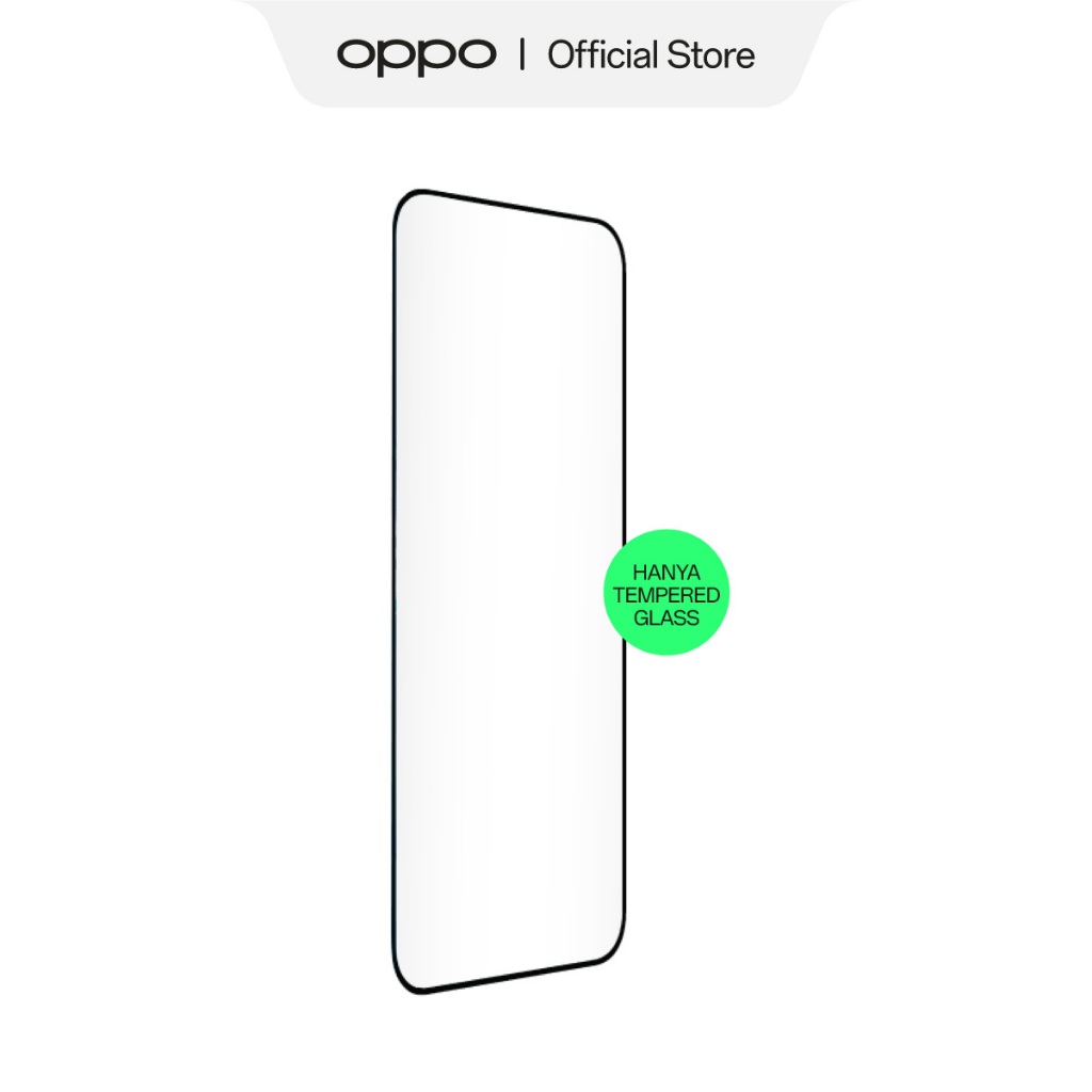 HD Dustproof Tempered Glass Compatible for OPPO Reno16 Series 5G - Gambar 4