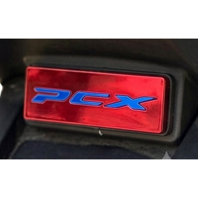 1PCS Reflektor Mata Kucing Akrilik Honda PCX, Presisi dan Tahan Lama - Gambar 4