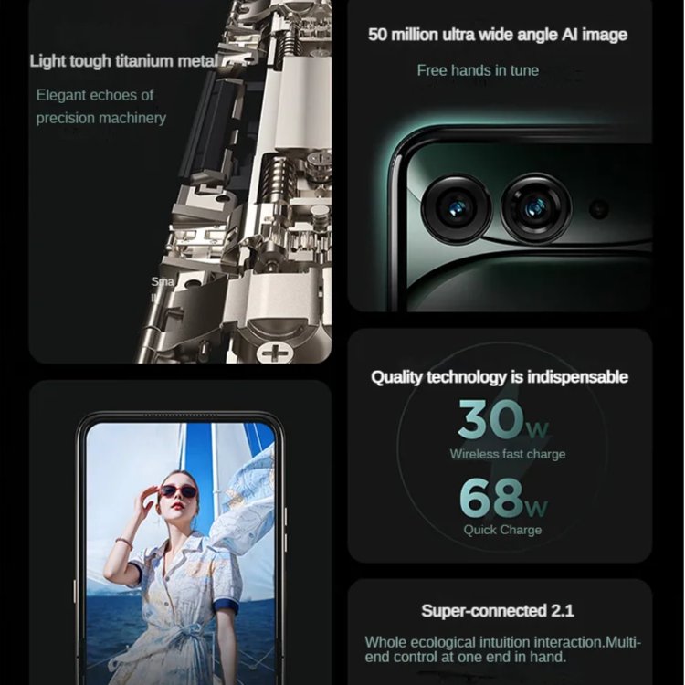 Motorola Razr 60 Ultra 5G Android 15 6.96"pOLED 165HZ Snapdragon 8 Elite 50MP - Gambar 3