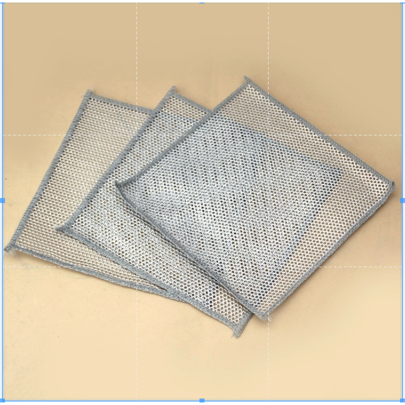 PUSAT17 PAKET USAHA KAIN LAP KAWAT 20X20 CM - Gambar 2