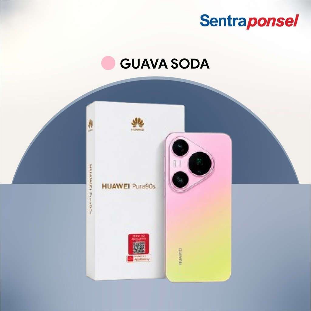 HUAWEI Pura 90s Series 12/512GB / 5G / 200MP Telephoto l True-to-Colour Camera 2.0 - Gambar 3