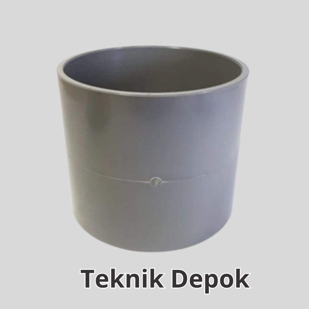Socket D 2 InchRUCIKA Socket Straight Connection Socket PVC Pipe ...