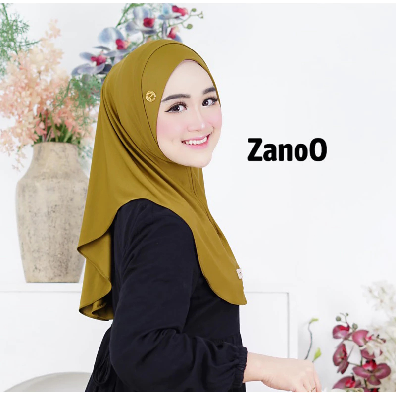 DISA HIJAB - ( M L ) MARISA HIJAB INSTAN DAILY TERBARU